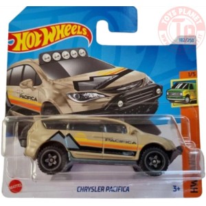 CHRYSLER PACIFICA 1/64 HOT WHEELS HTB93 HOT WHEELS