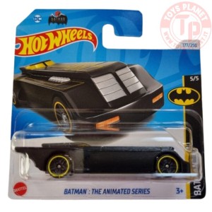 BATMAN : THE ANIMATED SERIES 1/64 HOT WHEELS HTB23 HOT WHEELS
