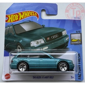 '94 AUDI AVANT RS2 1/64 HOT WHEELS HTD49 HOT WHEELS