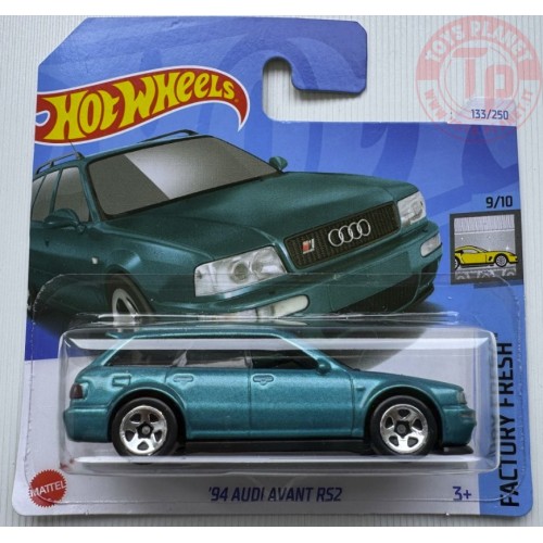 '94 AUDI AVANT RS2 1/64 HOT WHEELS HTD49 HOT WHEELS
