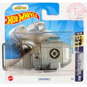 GRUMOBILE 1/64 HOT WHEELS HTB39 HOT WHEELS