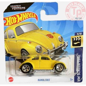 BUMBLEBEE 1/64 HOT WHEELS HTB35 HOT WHEELS