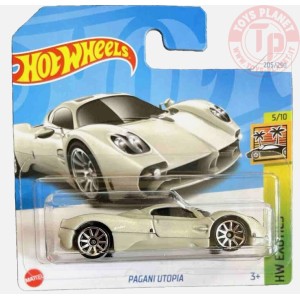 PAGANI UTOPIA 1/64 HOT WHEELS HRY83 HOT WHEELS