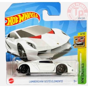 LAMBORGHINI SESTO ELEMENTO 1/64 HOT WHEELS HTC23 HOT WHEELS