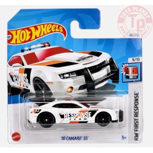 '10 CAMARO SS 1/64 HOT WHEELS HTD88 HOT WHEELS