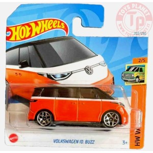 VOLKSWAGEN ID. BUZZ 1/64 HOT WHEELS HTB94 HOT WHEELS