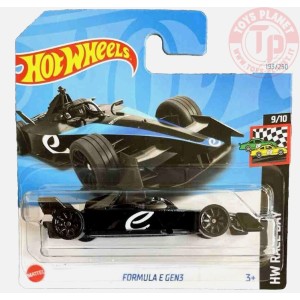FORMULA E GEN3 1/64 HOT WHEELS HRY66 HOT WHEELS