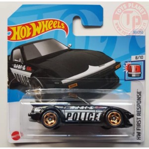 MAZDA RX-7 1/64 HOT WHEELS HTD54 HOT WHEELS