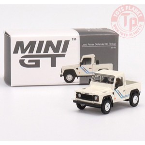 LAND ROVER DEFENDER 90 PICKUP 2007 1:64 MGT00338-L MINI GT