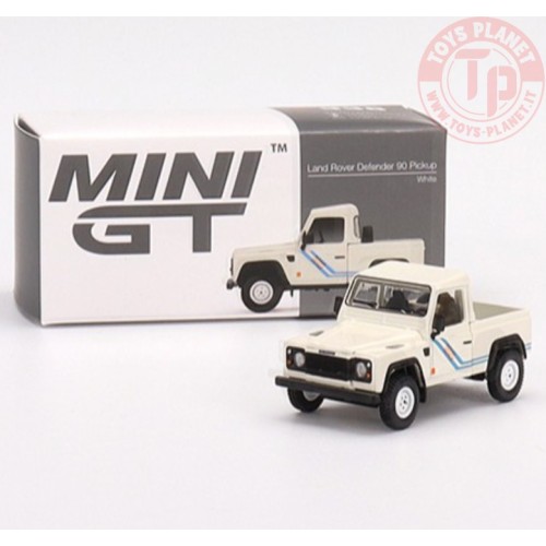LAND ROVER DEFENDER 90 PICKUP 2007 1:64 MGT00338-L MINI GT
