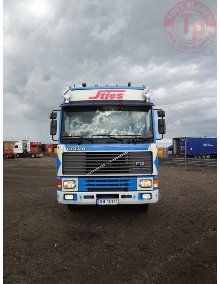 Volvo F12 Globetrotter 4x2 Sties TEKNO 86431 TEKNO Volvo F12 Globetrotter 4x2 Sties TEKNO 86431 TEKNO