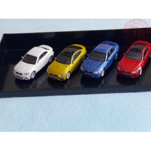 BMW M Car Collection M2 M4 M5 M6 1:64 BMW ALTRE MARCHE