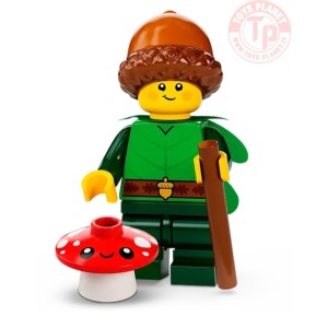RAGAZZO DELLE GHIANDE-SERIE 22 MINIFIGURE-71032-D MINIFIGURES