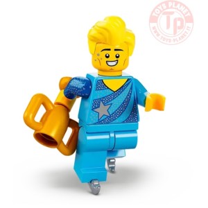 PATTINATORE ARTISTICO-SERIE 22 MINIFIGURE 71032-H MINIFIGURES