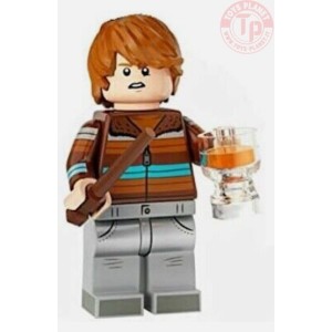 RON WEASLEY-HARRY POTTER SERIE 2 MINIFIGURE 71028-B MINIFIGURES