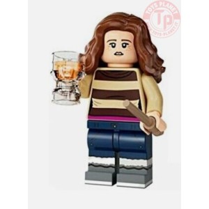 HERMIONE GRANGER-HARRY POTTER SERIE 2 MINIFIGURE 71028-E MINIFIGURES