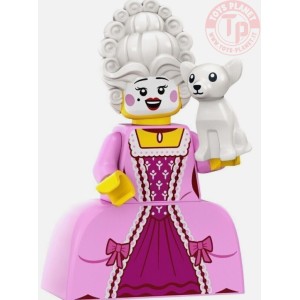 ARISTOCRATICA ROCOCO'-SERIE 24 MINIFIGURE 71037-B MINIFIGURES