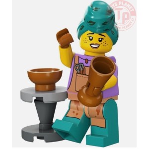 VASAIA-SERIE 24 MINIFIGURE 71037-C MINIFIGURES