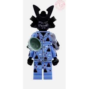 GARMADON VULCANO-SERIE NINJAGO MOVIE MINIFIGURE 71019-A MINIFIGURES