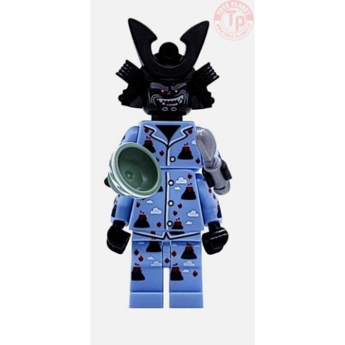 GARMADON VULCANO-SERIE NINJAGO MOVIE MINIFIGURE 71019-A MINIFIGURES