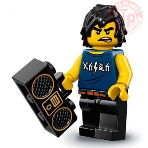 COLE-SERIE NINJAGO MOVIE MINIFIGURE 71019-C MINIFIGURES