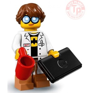 TECNICO GPL-SERIE NINJAGO MOVIE MINIFIGURE 71019-D MINIFIGURES