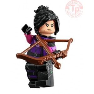 KATE BISHOP-MARVEL SERIE 2 MINIFIGURE 71039-A MINIFIGURES