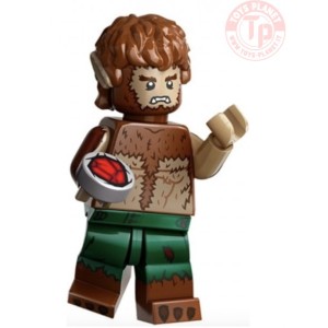 LUPO MANNARO DI NOTTE-JACK RUSSEL-MARVEL SERIE 2 MINIFIGURE 71039-B MINIFIGURES