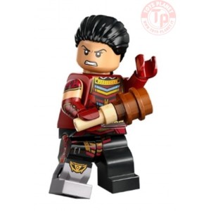 ECHO-MAYA LOPEZ-MARVEL SERIE 2 MINIFIGURE 71039-C MINIFIGURES