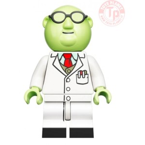 DR. BUNSEN HONEYDEW-THE MAPPETS SERIE MINIFIGURE 71033-B MINIFIGURES