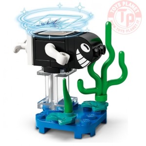 TED TORPEDINE-MARIO SERIE 3 MINIFIGURE 71394-B MINIFIGURES