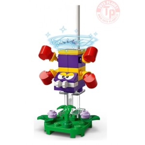 SGUSCIORAGNO-MARIO SERIE 3 MINIFIGURE 71394-E MINIFIGURES