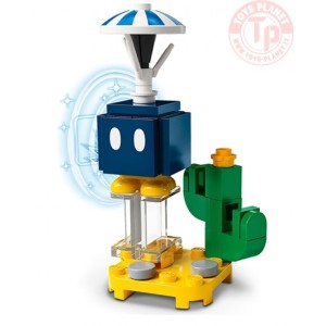 BOB-OMPA-PARA'-MARIO SERIE 3 MINIFIGURE 71394-G MINIFIGURES