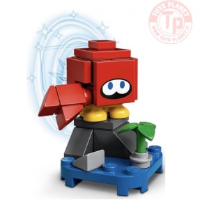 GRANCHIO HUCKIT-MARIO SERIE 2 MINIFIGURE 71386-A MINIFIGURES
