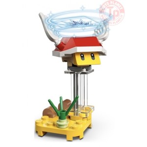 PARA-BEETLE-MARIO SERIE 2 MINIFIGURE 71386-C MINIFIGURES