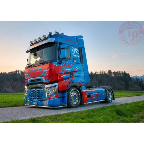 RENAULT TRUCKS T HIGH 4X2 THOMANN - OPTIMUS WSI 01-4338 WSI MODELS