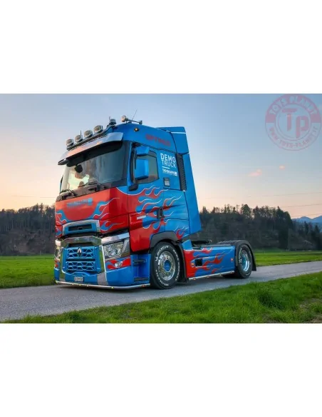 RENAULT TRUCKS T HIGH 4X2 THOMANN - OPTIMUS WSI 01-4338 WSI MODELS RENAULT TRUCKS T HIGH 4X2 THOMANN - OPTIMUS WSI 01-4338 WSI MODELS