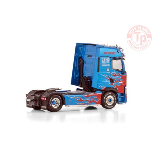 RENAULT TRUCKS T HIGH 4X2 THOMANN - OPTIMUS WSI 01-4338 WSI MODELS