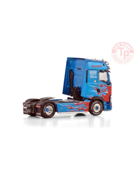 RENAULT TRUCKS T HIGH 4X2 THOMANN - OPTIMUS WSI 01-4338 WSI MODELS RENAULT TRUCKS T HIGH 4X2 THOMANN - OPTIMUS WSI 01-4338 WSI MODELS