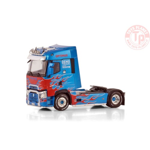 RENAULT TRUCKS T HIGH 4X2 THOMANN - OPTIMUS WSI 01-4338 WSI MODELS