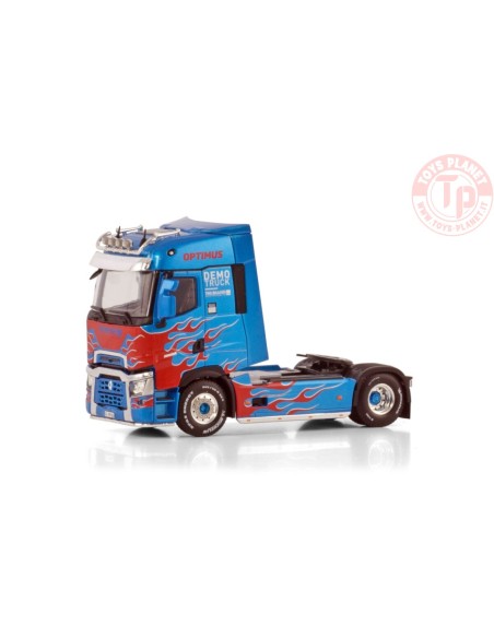 RENAULT TRUCKS T HIGH 4X2 THOMANN - OPTIMUS WSI 01-4338 WSI MODELS