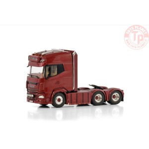DAF XG+ 6X2 TAG AXLE CUVETRA WSI 01-4220 WSI MODELS