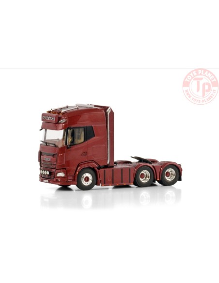 DAF XG+ 6X2 TAG AXLE CUVETRA WSI 01-4220 WSI MODELS