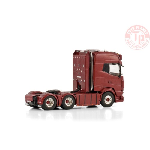 DAF XG+ 6X2 TAG AXLE CUVETRA WSI 01-4220 WSI MODELS
