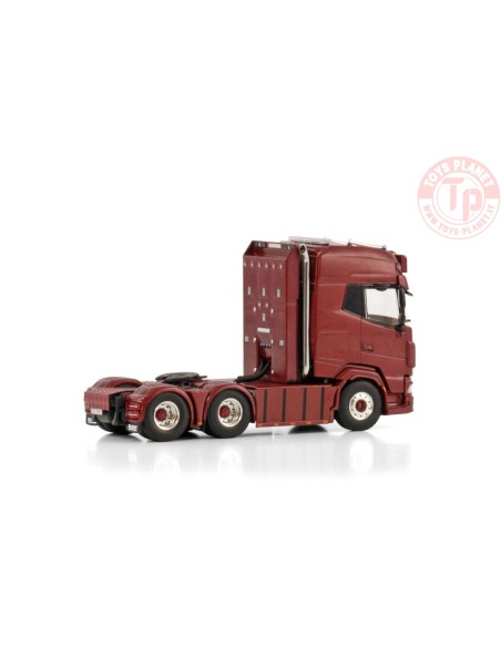 DAF XG+ 6X2 TAG AXLE CUVETRA WSI 01-4220 WSI MODELS DAF XG+ 6X2 TAG AXLE CUVETRA WSI 01-4220 WSI MODELS