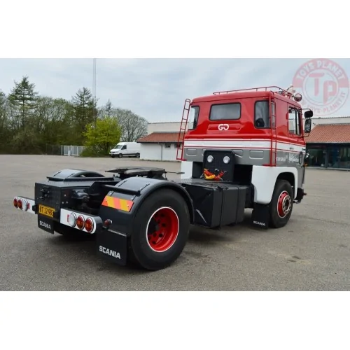 Scania 141 4x2 Gert Jakobsen TEKNO 85906 TEKNO