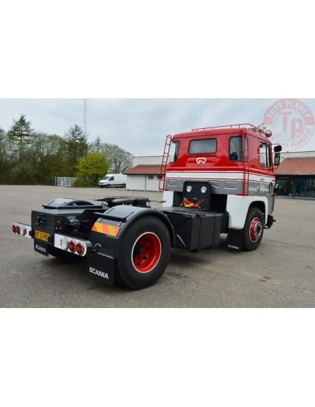 Scania 141 4x2 Gert Jakobsen TEKNO 85906 TEKNO Scania 141 4x2 Gert Jakobsen TEKNO 85906 TEKNO