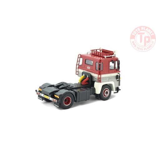 Scania 141 4x2 Gert Jakobsen TEKNO 85906 TEKNO