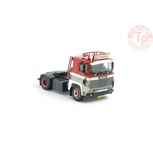 Scania 141 4x2 Gert Jakobsen TEKNO 85906 TEKNO