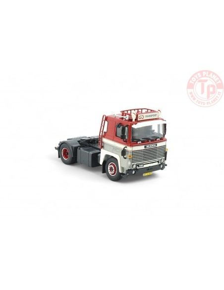 Scania 141 4x2 Gert Jakobsen TEKNO 85906 TEKNO Scania 141 4x2 Gert Jakobsen TEKNO 85906 TEKNO